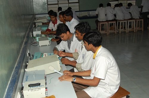 ECE Laboratory