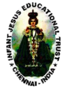 Infant Jesus Educational Trust seal