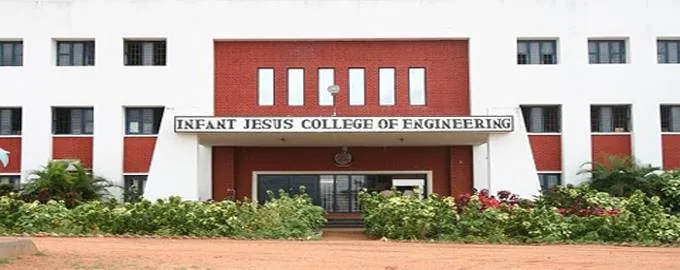 Infant Jesus College of Engineering campus building