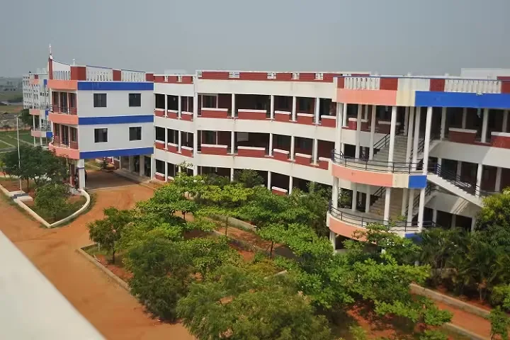 Infant Jesus College of Engineering main building