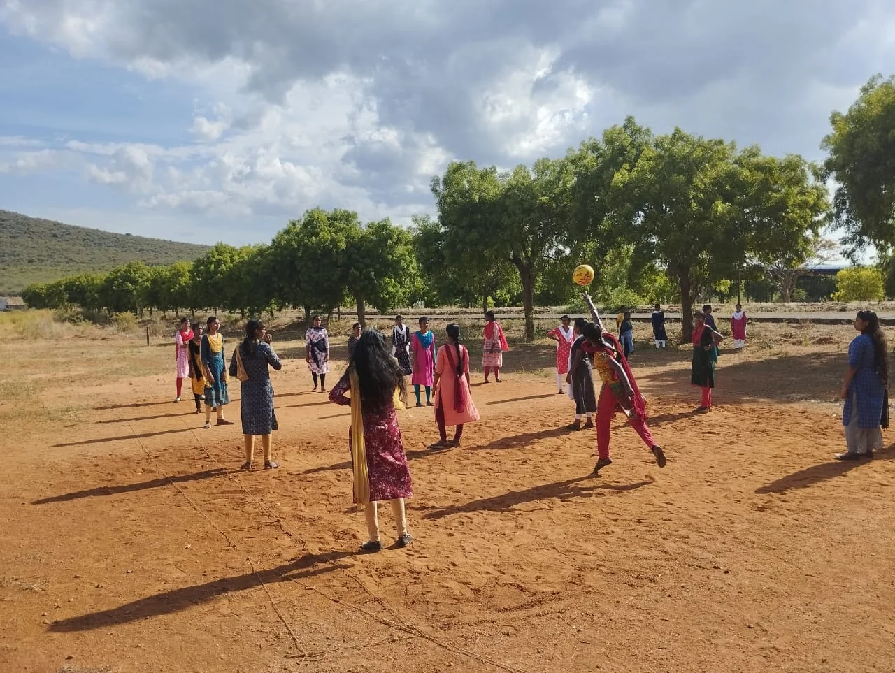 Indoor Sports Complex